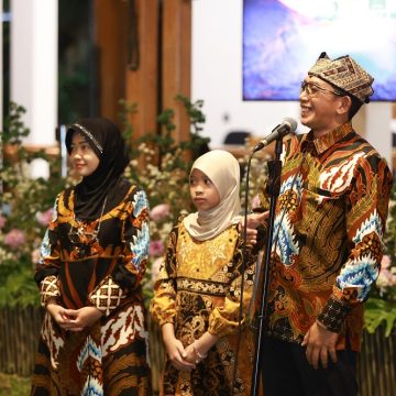 Pisah Sambut Dandim 0825 Banyuwangi, Bupati Ipuk Ajak Terus Perkuat Sinergi Bangun Daerah