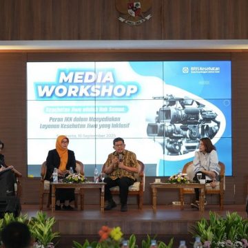 BPJS Kesehatan Jamin Layanan Kesehatan Jiwa Peserta