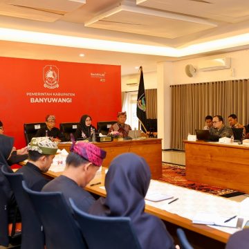 BPS: Pertumbuhan Ekonomi Banyuwangi Lampaui Jatim dan Nasional Seiring Menggeliatnya Pariwisata dan UMKM