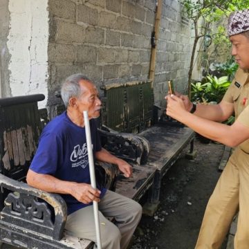 Kerahkan Sejumlah Stakeholder, Banyuwangi Genjot Pendaftaran Digitalisasi Bansos