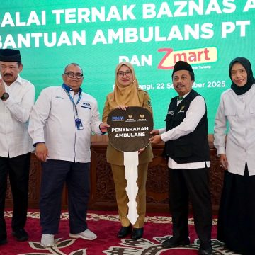 Gandeng Banyuwangi, BAZNAS RI Luncurkan Tiga Program Pemberdayaan Umat
