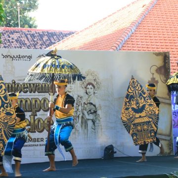 2025-09-24-lapas Sanggar Tari Lapas Banyuwangi Meriahkan Pembukaan Banyuwangi Tempo Doeloe