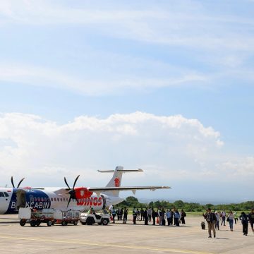 Keterisian Rute Surabaya Penuh, Lion Group Jajaki Penerbangan Banyuwangi ke Lombok dan Malaysia