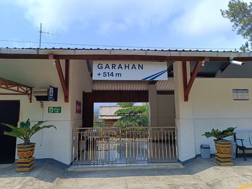 Stasiun Garahan: Jejak Sejarah di Jalur Pegunungan, Hadirkan Cerita dan Daya Tarik Unik