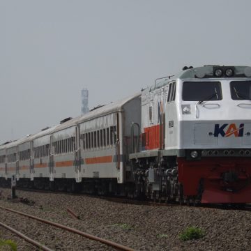 KA Logawa Relasi Ketapang-Purwokerto Berhenti Darurat, Ini Penyebabnya