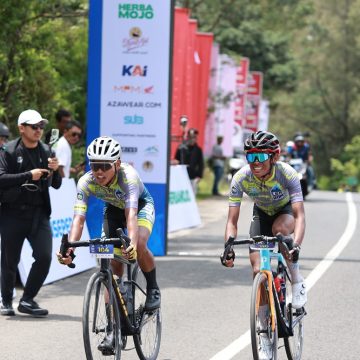 Bluefire Ijen KOM Sukses Digelar, PB ISSI: Banyuwangi Tak Pernah Gagal Gelar Event Balap Sepeda