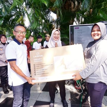 Pemkab Banyuwangi Gelar Undian Sipundi Wangi Tahap I