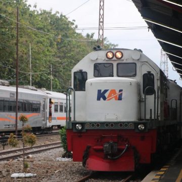 Mulai 1 Oktober 2025, Operasional KA Pandanwangi Kembali ke Jadwal Normal