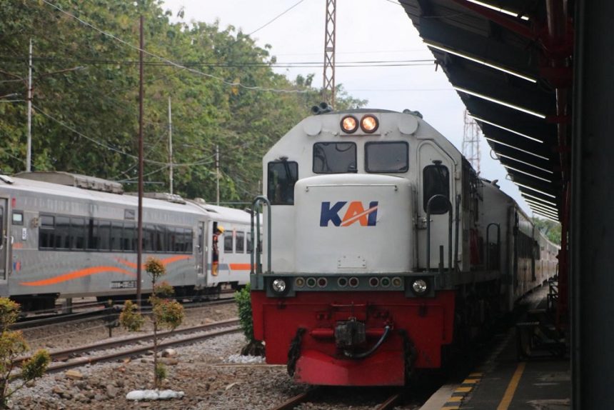 Mulai 1 Oktober 2025, Operasional KA Pandanwangi Kembali ke Jadwal Normal