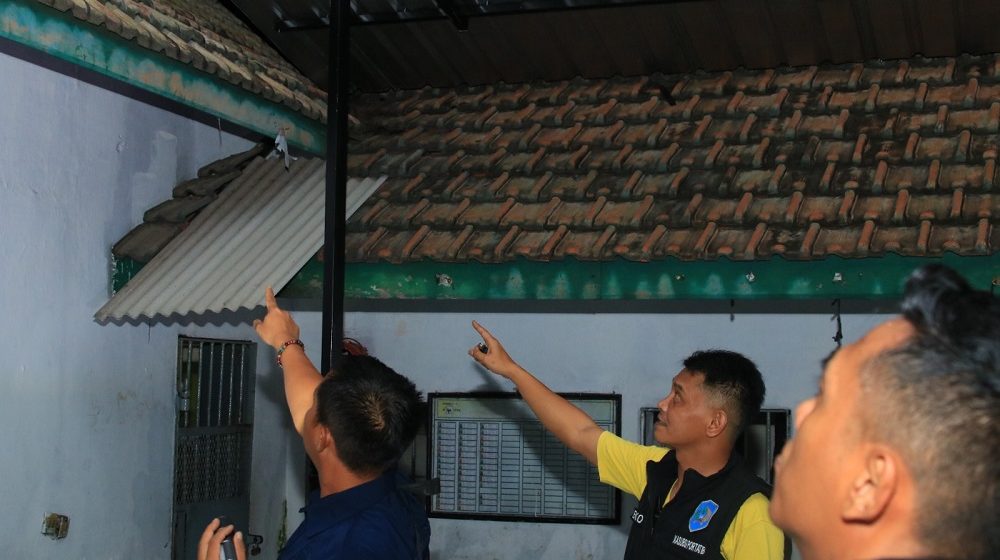 Petakan Potensi Kerawanan Gangguan Kamtib, Seluruh Area Lapas Dilakukan Pengecekan