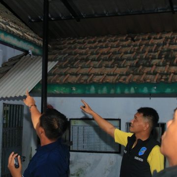 2025-09-30-lapas1 Petakan Potensi Kerawanan Gangguan Kamtib, Seluruh Area Lapas Dilakukan Pengecekan