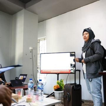 Ratusan Anak Muda Kembangkan Ide Unik dan Kreatif di Jagoan Banyuwangi