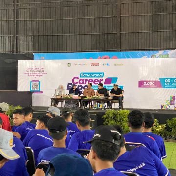 Dua Hari Digelar, Banyuwangi Career Expo Sediakan Loker untuk Disabilitas hingga Buka Kelas Training Affiliator