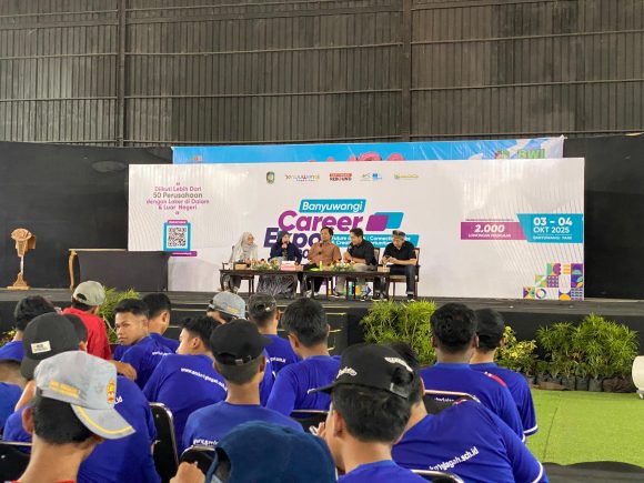 Dua Hari Digelar, Banyuwangi Career Expo Sediakan Loker untuk Disabilitas hingga Buka Kelas Training Affiliator