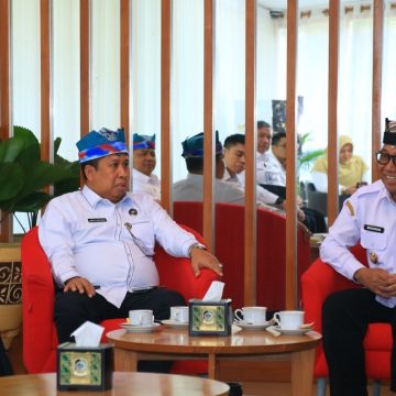 Kemenko Kumham Matangkan Rencana Pembangunan Kantor Imigrasi di Banyuwangi