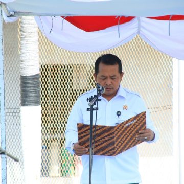 2025-10-01-lapas Warga Binaan Lapas Banyuwangi Ikuti Upacara Hari Kesaktian Pancasila, Ini Pesan Kalapas