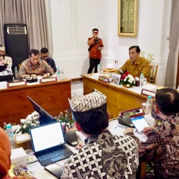 259 Ribu Warga Telah Mendaftar Perlinsos, Mensos: Tidak Salah Kami Pilih Banyuwangi