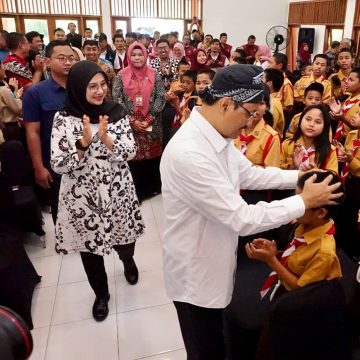 Mensos : Kini, Sekolah Rakyat Rintisan ada di 165 Titik se Indonesia