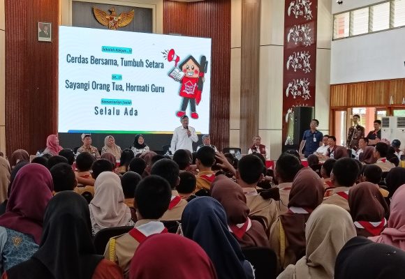 Banyuwangi Siapkan Lahan 6-7 Hektar Untuk Bangunan Sekolah Rakyat Pemanen