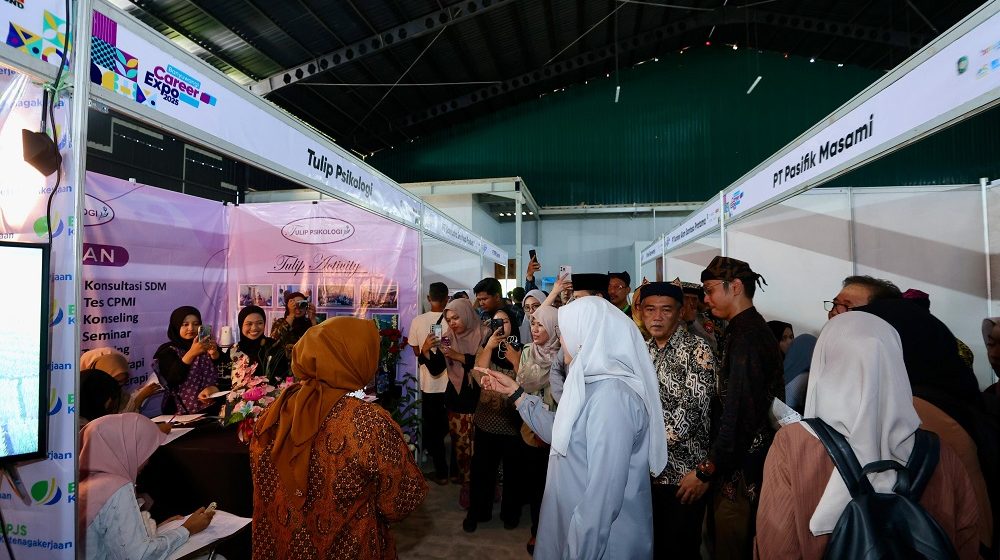 Catat ! Banyuwangi Career Expo 2025 Tawarkan 2000 Lebih Lowongan Kerja