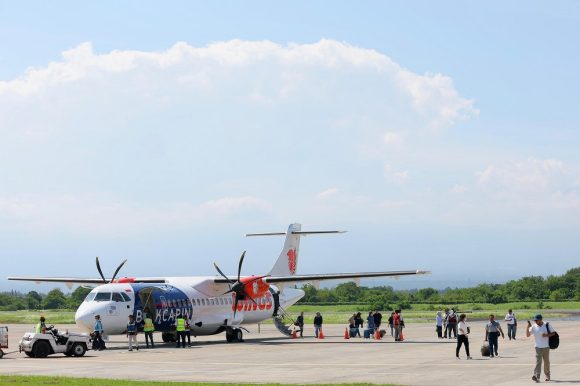 Okupansi Tinggi, Wings Air Tambah Jadwal Penerbangan Surabaya-Banyuwangi