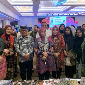 Difasilitasi Pemprov Jatim, Banyuwangi Perluas Pasar Produk Unggulannya di Misi Dagang Sumsel