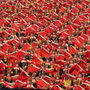 Bakal Meriah, Gandrung Sewu Banyuwangi Digelar 25 Oktober 2025