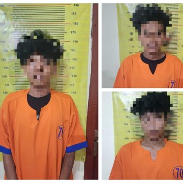 Dua Kasus Pencurian Sekolah di Muncar, Tiga Pelaku Masih Remaja