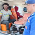 Kapal Anugerah Indah 18 Terbakar di Perairan Lombok, Satu ABK Tewas dan 7 Luka-luka