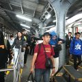 Triwulan III 2025, Penumpang PT KAI Daop 9 Jember Tembus 2,5 Juta Lebih