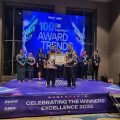 Kapolresta Banyuwangi Raih Penghargaan “Inspiring Professional & Leadership Award 2025”