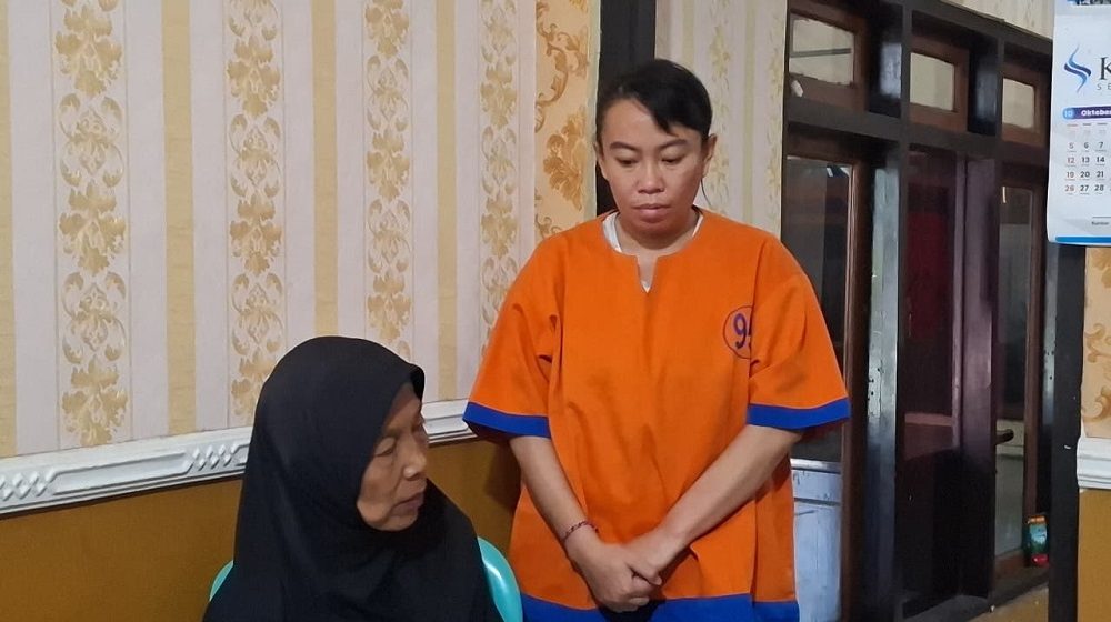 Residivis Penipuan Berkedok Petugas Bansos, Kembali Ditangkap Polisi Banyuwangi