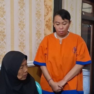 Residivis Penipuan Berkedok Petugas Bansos, Kembali Ditangkap Polisi Banyuwangi