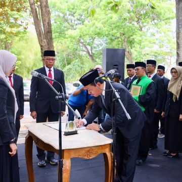 Usai Dilantik, Bupati Ipuk Minta Kadinkes Banyuwangi Selesaikan Berbagai Persoalan Kesehatan