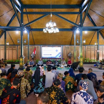 Gesah Desa, Bupati Ipuk Minta BPD Turut Selaraskan Kebijakan Desa dan Pemkab 