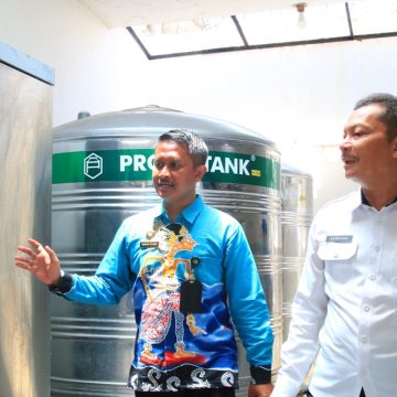 Kemenko KUMHAM Imipas Puji Fasilitas Pemenuhan Hak Dasar Warga Binaan Lapas Banyuwangi