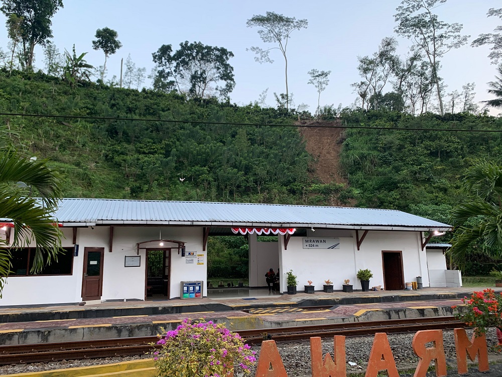 2025-10-17-mrawan Eksotisme Stasiun Mrawan, Stasiun Tertinggi yang Menyimpan Cerita Seratus Tahun Lebih