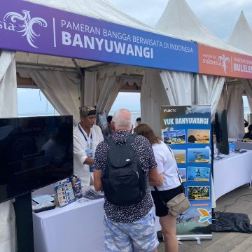Perkuat paket “3B”, Kemenpar RI Gandeng Banyuwangi Gelar Pameran di Sanur Bali