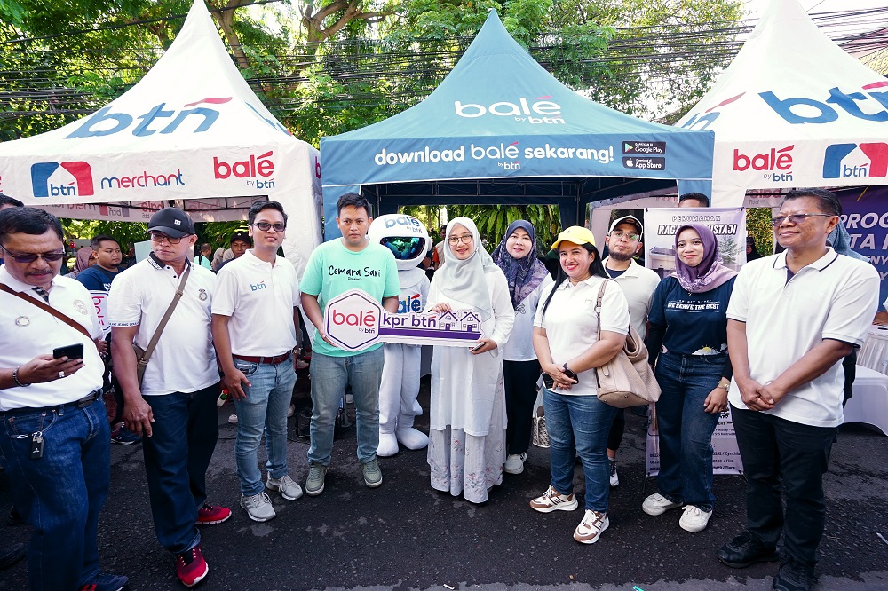 2025-10-20-BTN Kolaborasi Sukseskan Program Presiden, BTN-Developer Gelar Akad Massal KPR Subsidi