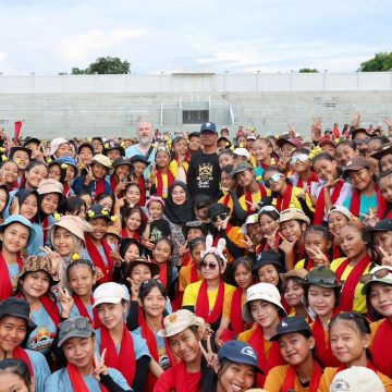 Ratusan Penari dari Berbagai Wilayah Indonesia dan Amerika Serikat Siap Ramaikan Gandrung Sewu 2025