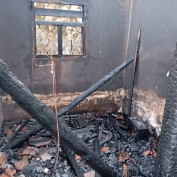 Rumahnya Terbakar, Kakek di Banyuwangi Tewas Terpanggang