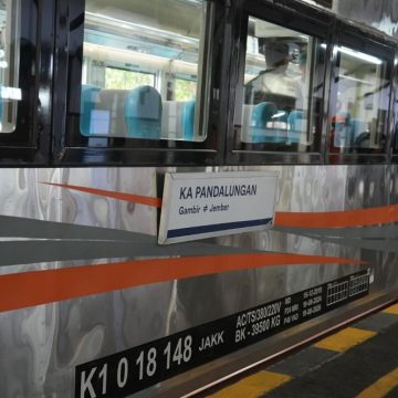 KAI Daop 9 Jember Pastikan Operasional Aman Usai Gangguan Jalur Akibat Luapan Air di Gubuk–Tegowanu
