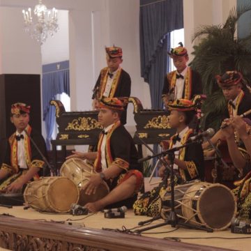 Kenalkan Musik Perkusi Using, Banyuwangi Gelar Percussion Festival