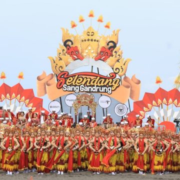 Berkah Gandrung Sewu, Omset UMKM dan Penginapan Naik Signifikan