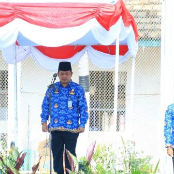 Peringatan Hari Sumpah Pemuda, Lapas Banyuwangi Jadikan Momentum Bangkitkan Semangat Persatuan