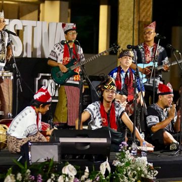 Gelar Festival Perkusi Perdana, Banyuwangi Harmonikan Kekhasan Musik Pukul Tradisional dengan Sentuhan Moderen 