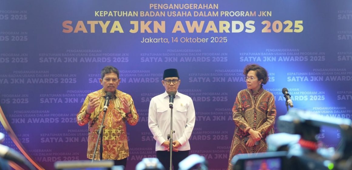 BPJS Kesehatan Banyuwangi : Satya JKN Awards 2025 Jadi Acuan Dorong Peningkatan Kualitas Kepatuhan Badan Usaha