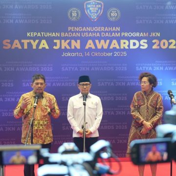 BPJS Kesehatan Banyuwangi : Satya JKN Awards 2025 Jadi Acuan Dorong Peningkatan Kualitas Kepatuhan Badan Usaha