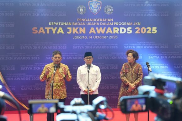 BPJS Kesehatan Banyuwangi : Satya JKN Awards 2025 Jadi Acuan Dorong Peningkatan Kualitas Kepatuhan Badan Usaha