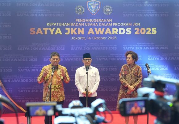 BPJS Kesehatan Banyuwangi : Satya JKN Awards 2025 Jadi Acuan Dorong Peningkatan Kualitas Kepatuhan Badan Usaha